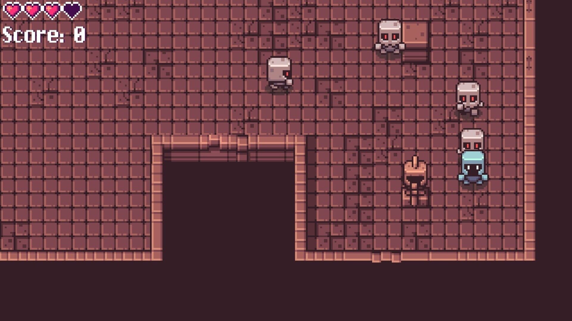 Into the Knight - Screenshot