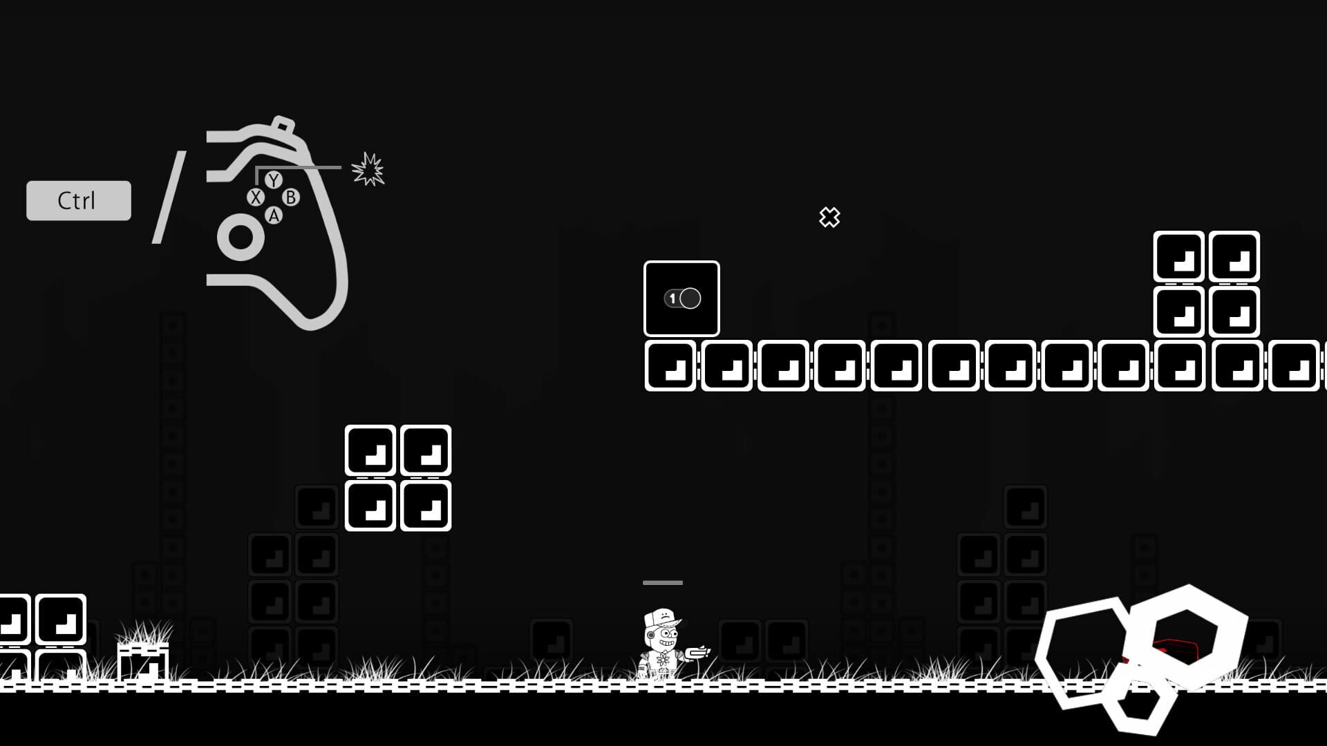 Boots Versus Plants - Screenshot