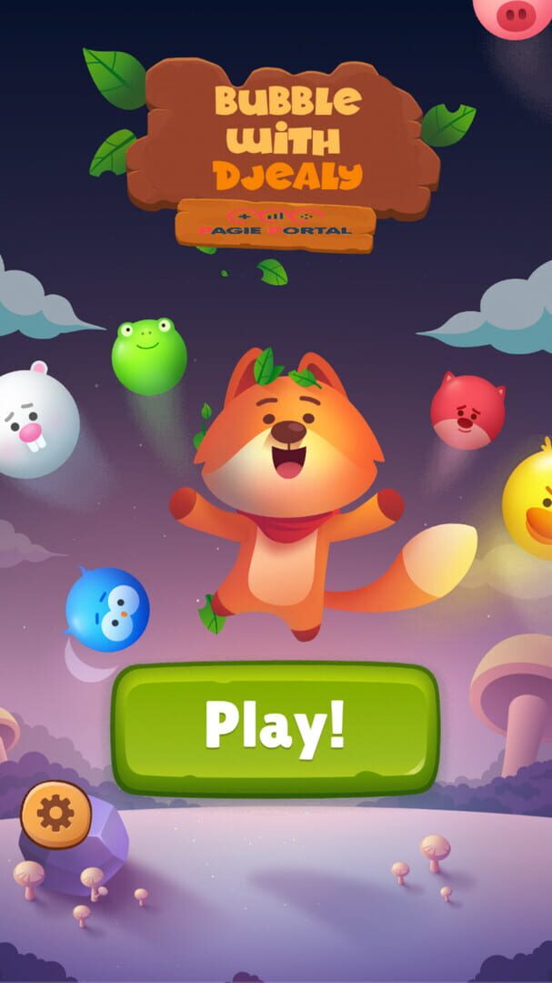 Bubble With Djealy - Screenshot