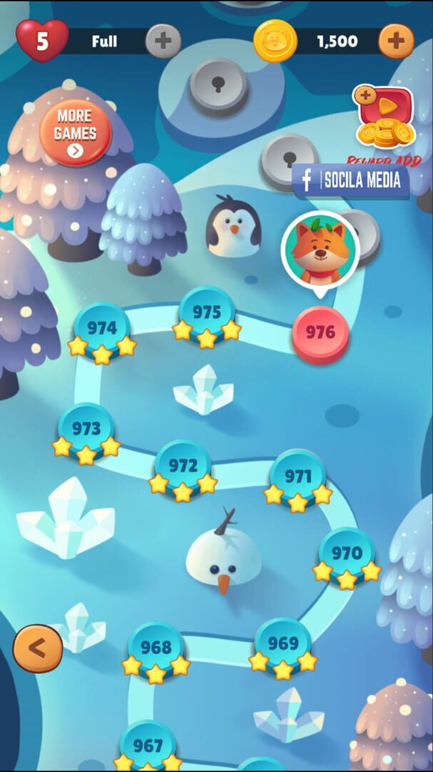 Bubble With Djealy - Screenshot