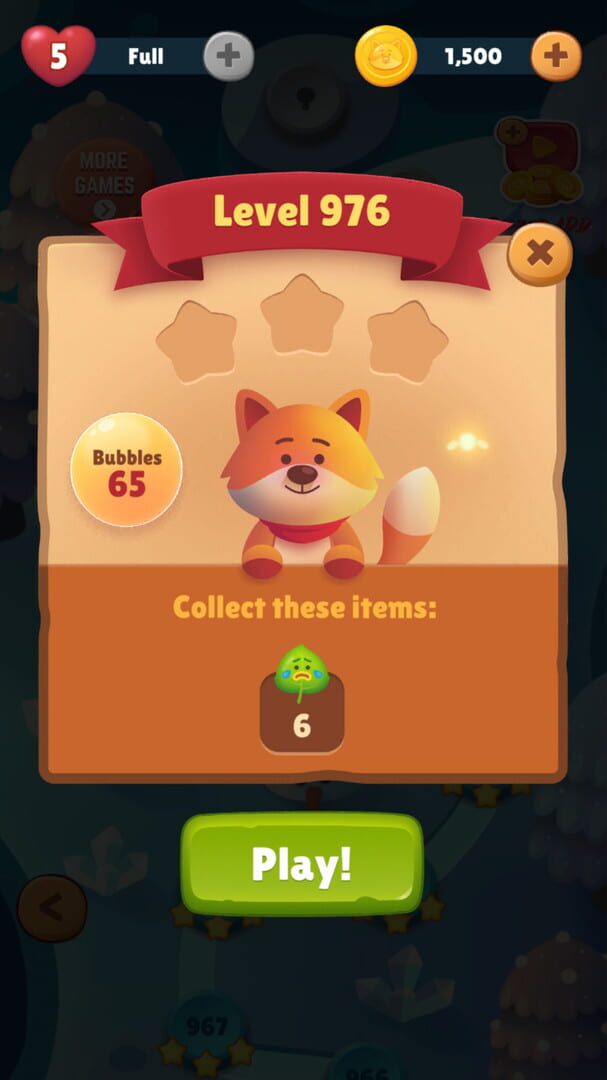 Bubble With Djealy - Screenshot