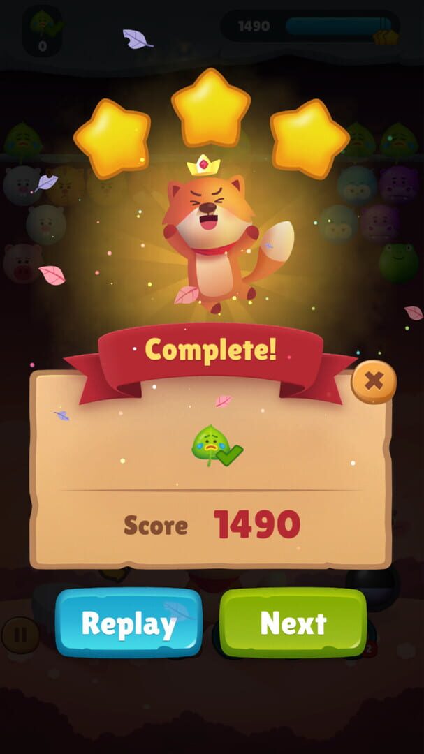 Bubble With Djealy - Screenshot