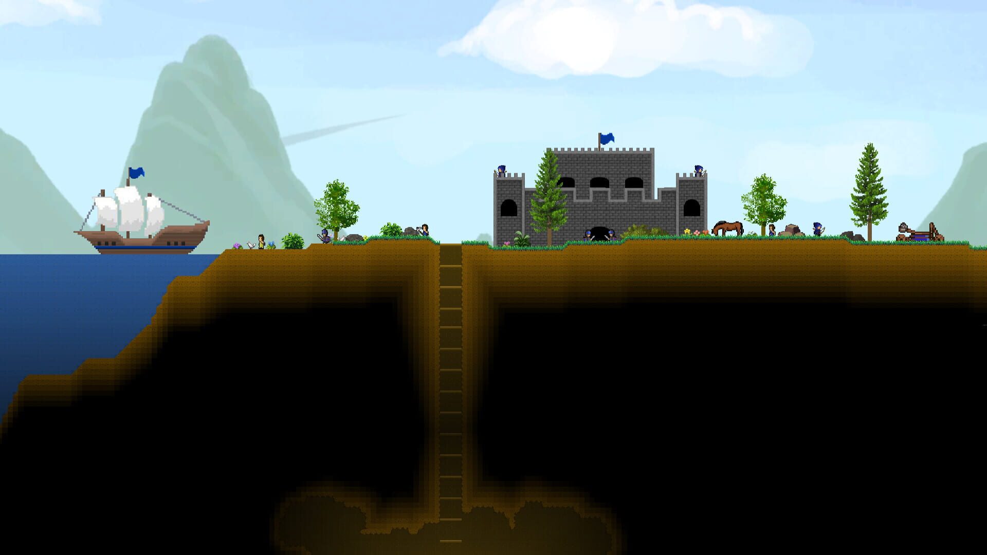 Kingdomonium - Screenshot