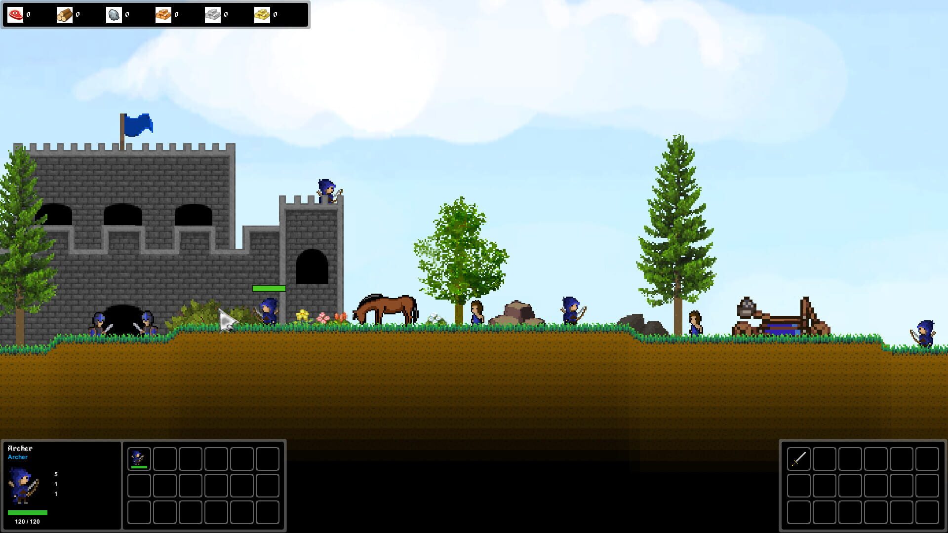 Kingdomonium - Screenshot