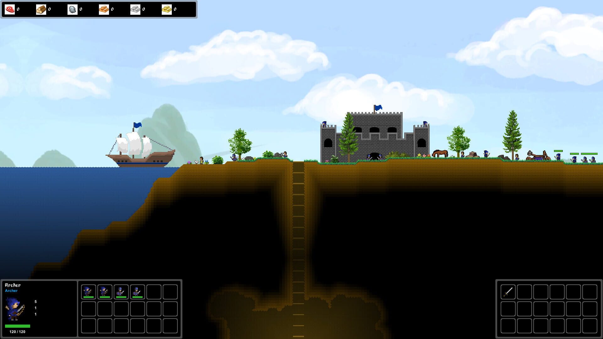 Kingdomonium - Screenshot