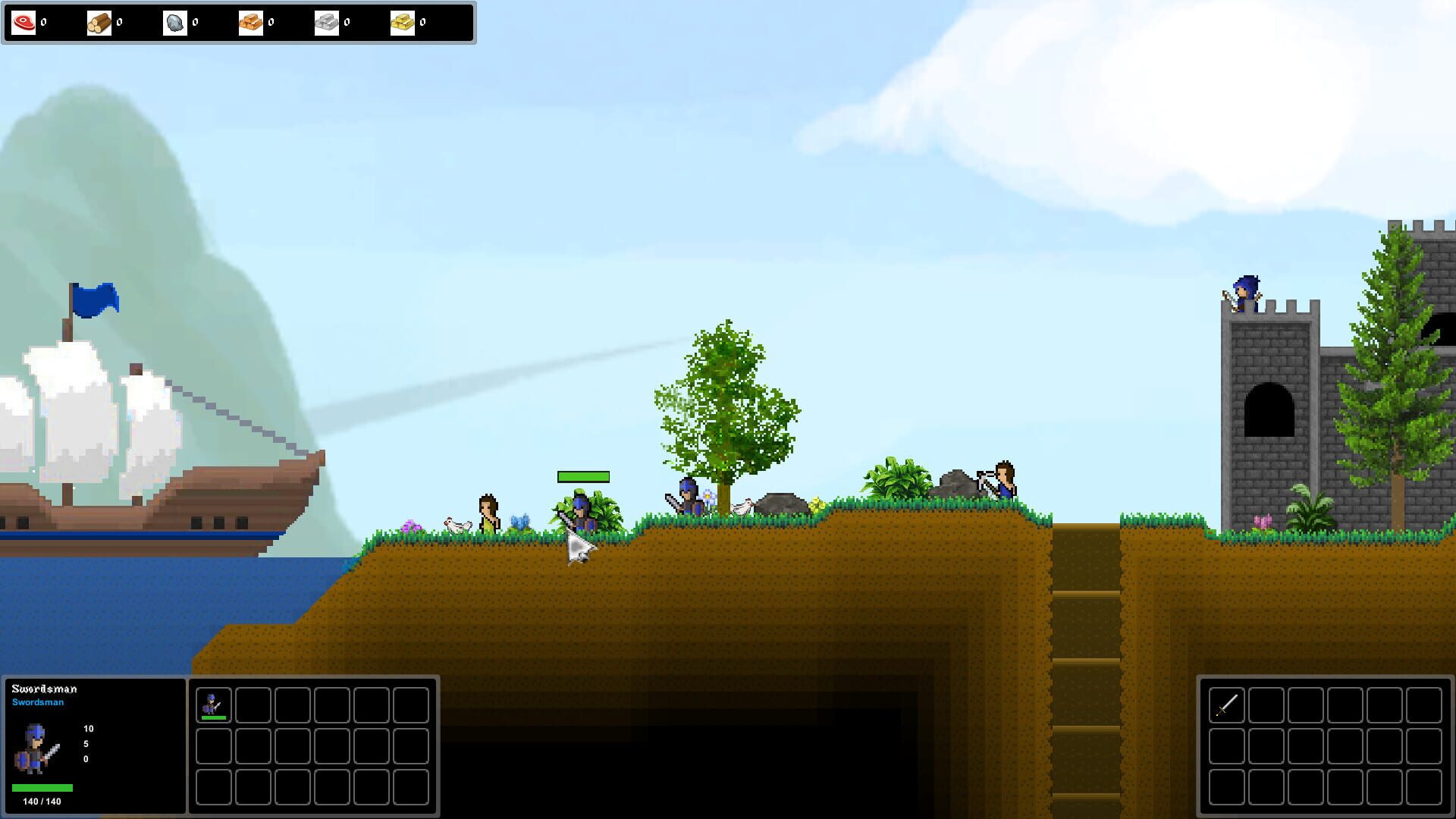 Kingdomonium - Screenshot