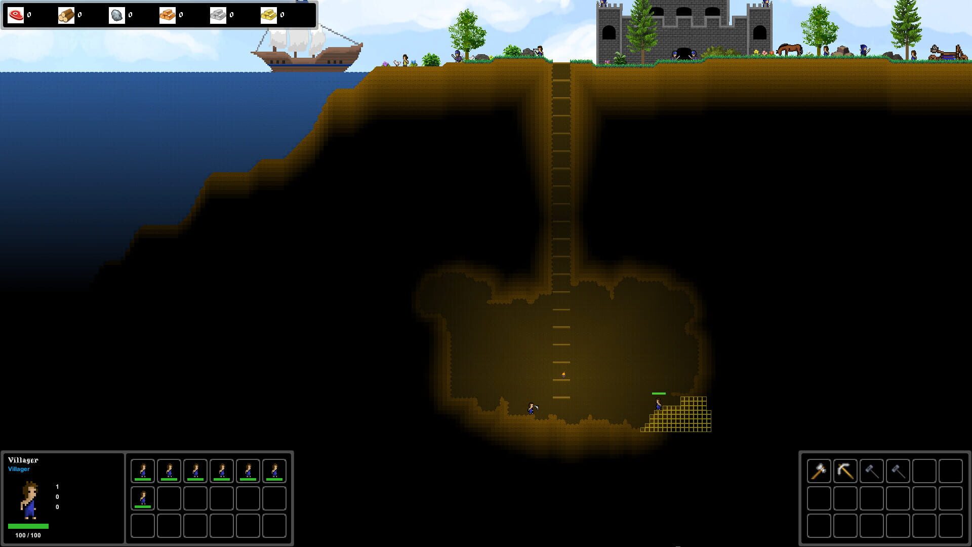 Kingdomonium - Screenshot
