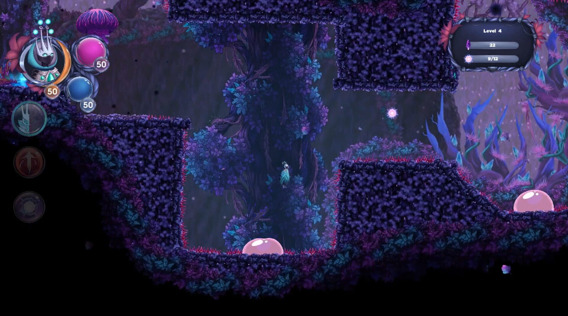 Mysterious: Dark Journey - Screenshot