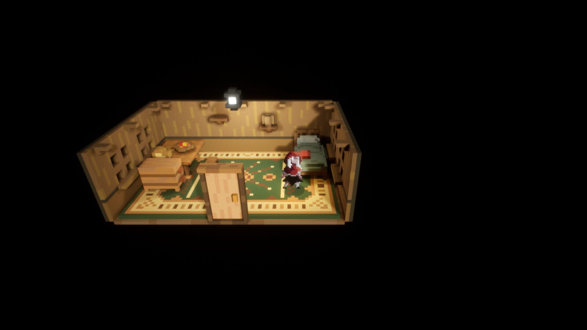 The Only Wise - Screenshot