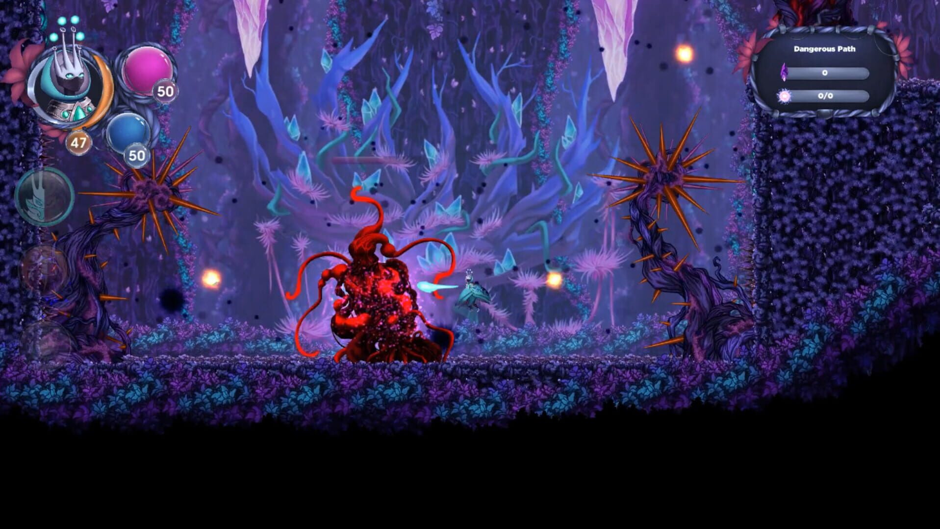 Mysterious: Dark Journey - Screenshot