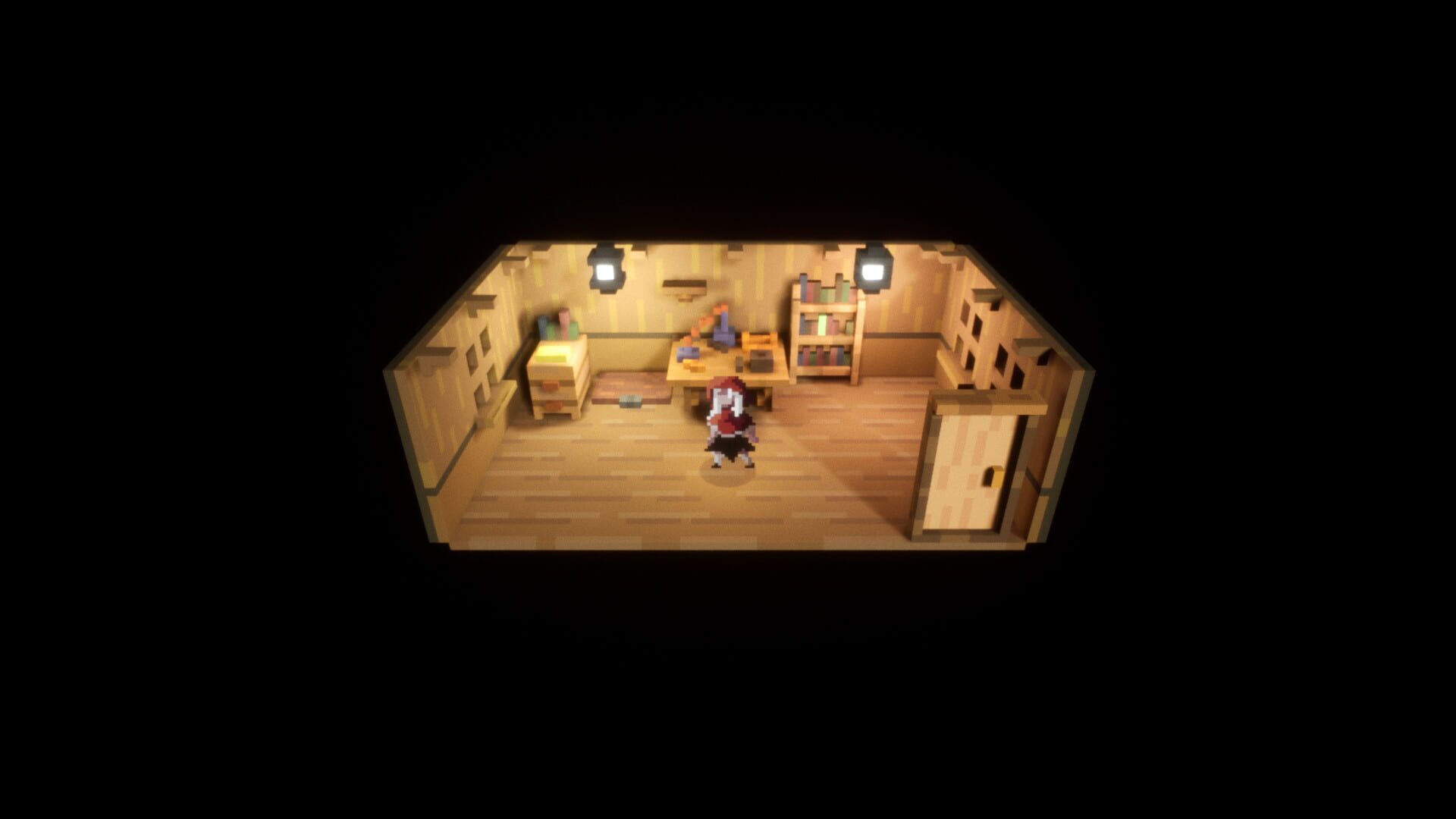 The Only Wise - Screenshot