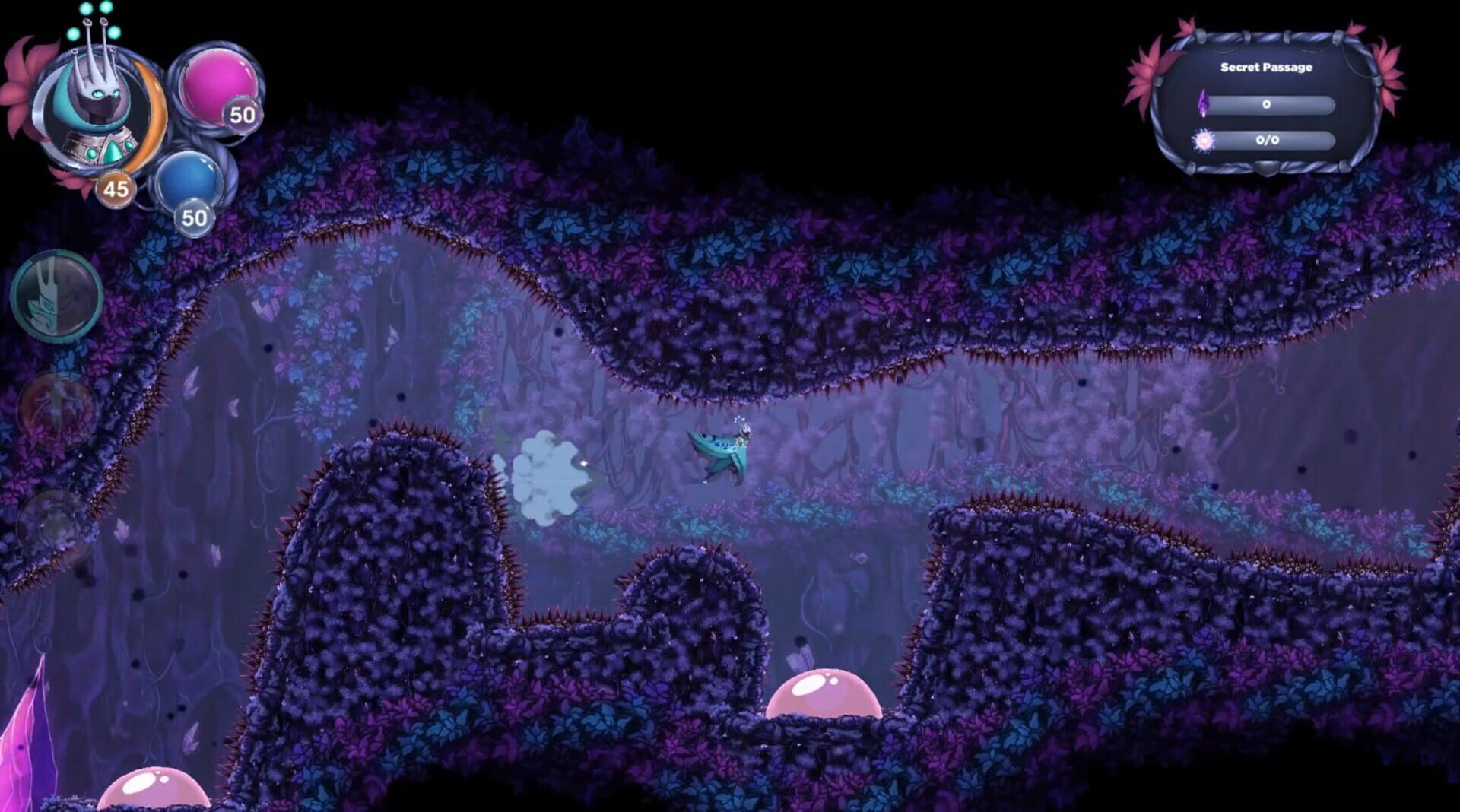 Mysterious: Dark Journey - Screenshot