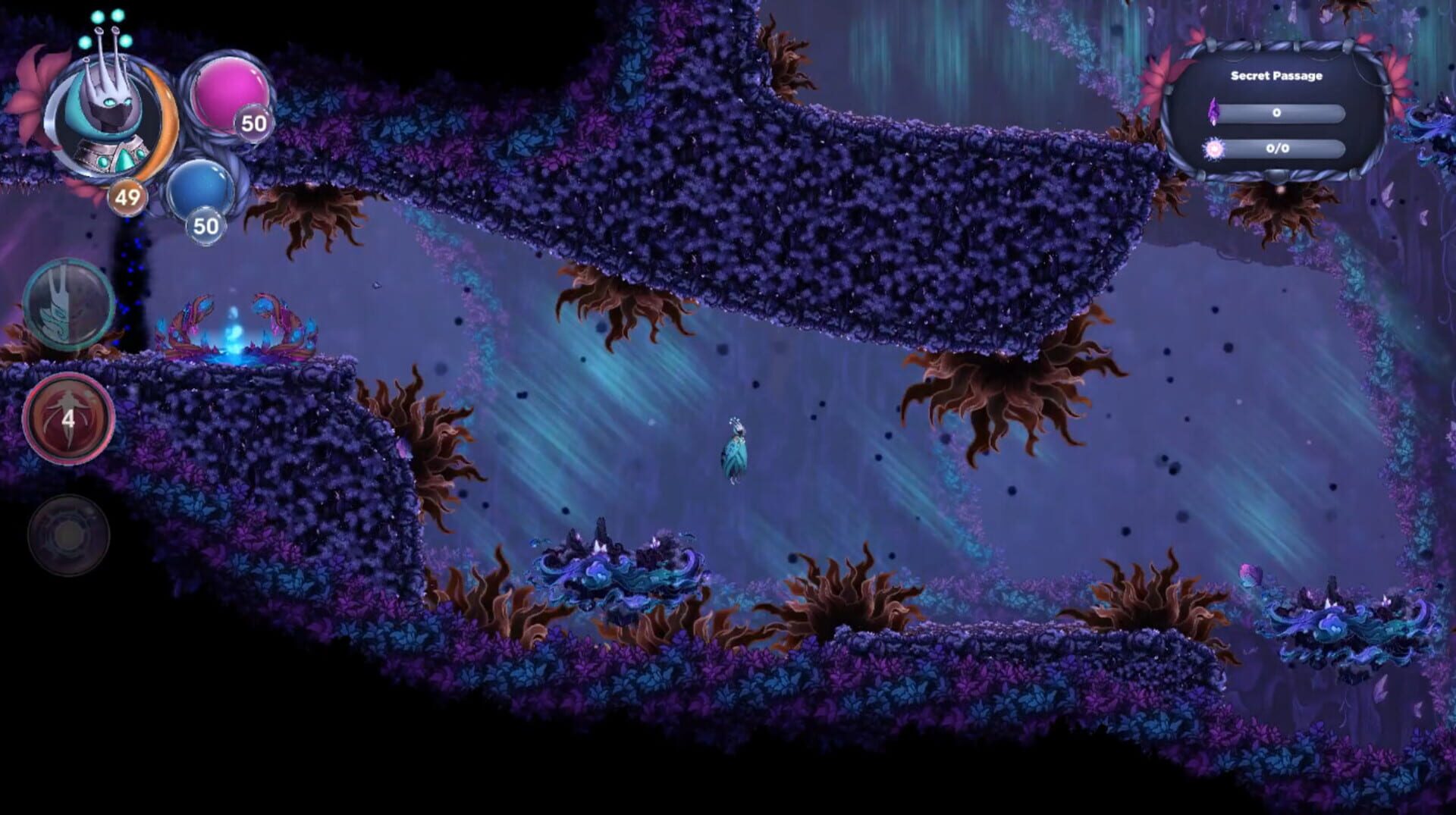Mysterious: Dark Journey - Screenshot