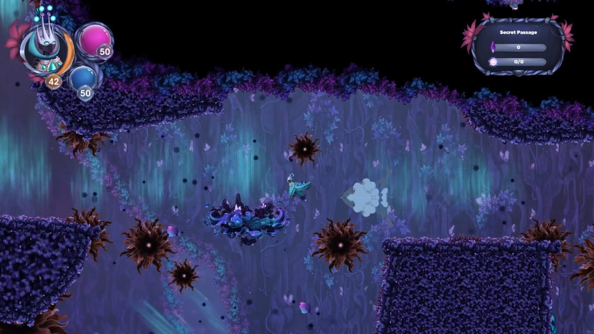 Mysterious: Dark Journey - Screenshot