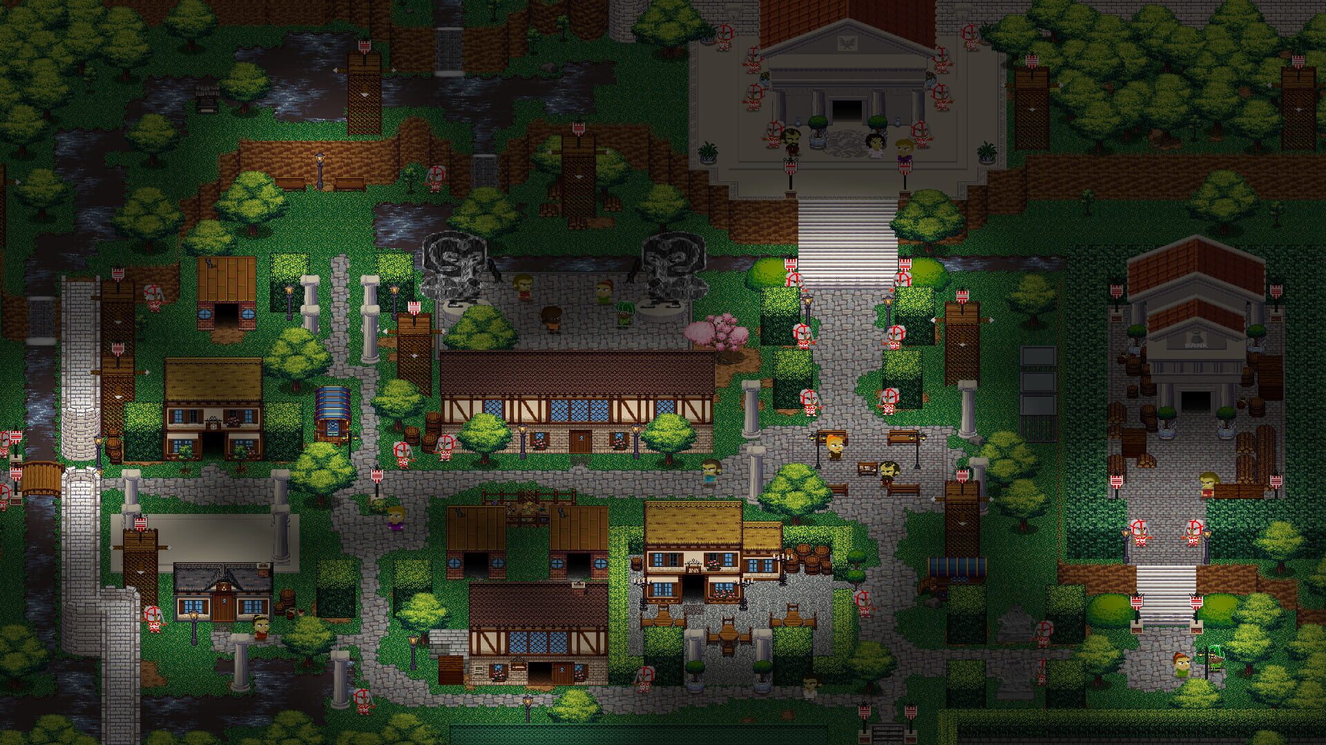 Empire of the Wicked - Screenshot