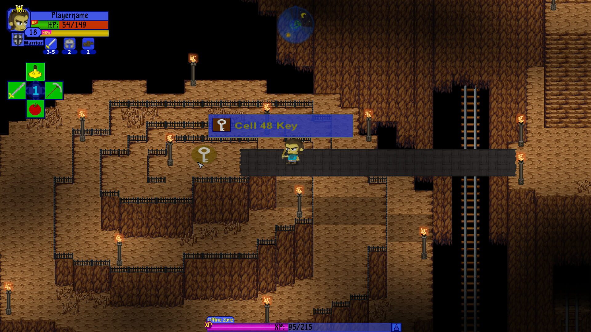 Empire of the Wicked - Screenshot