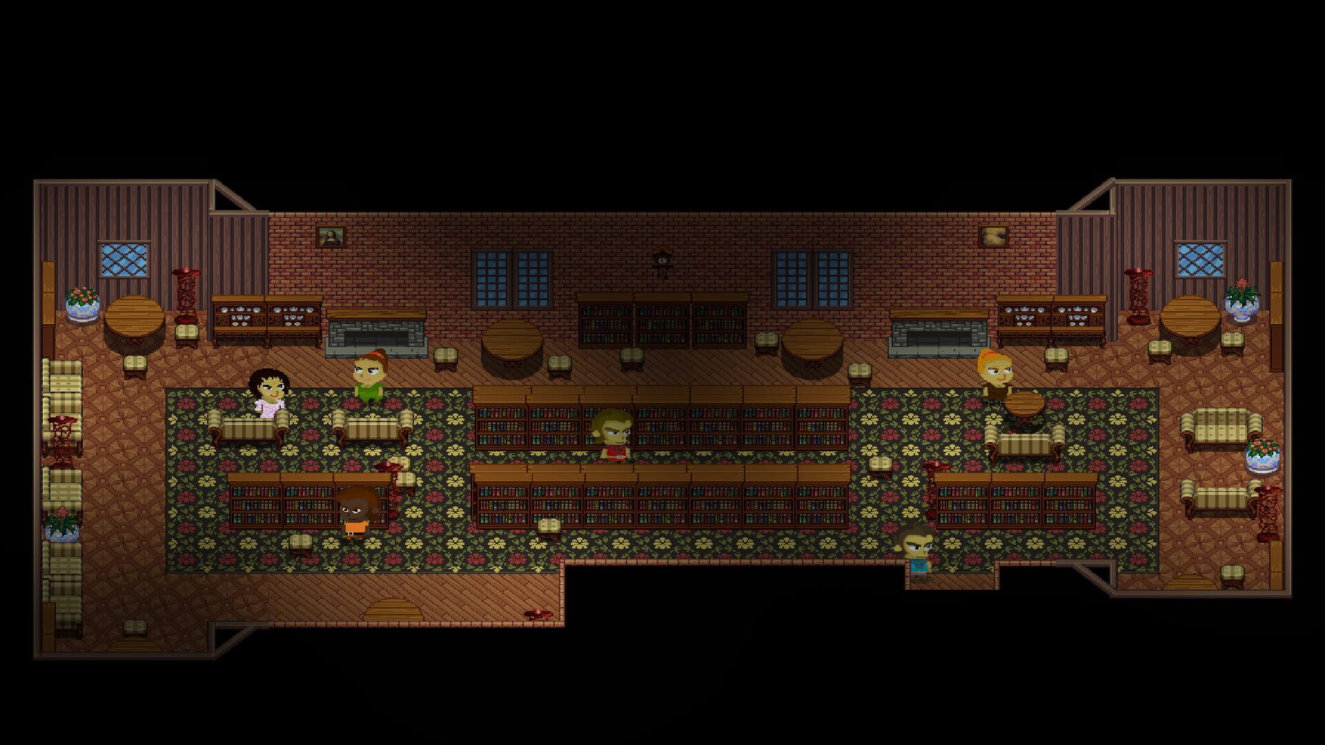 Empire of the Wicked - Screenshot