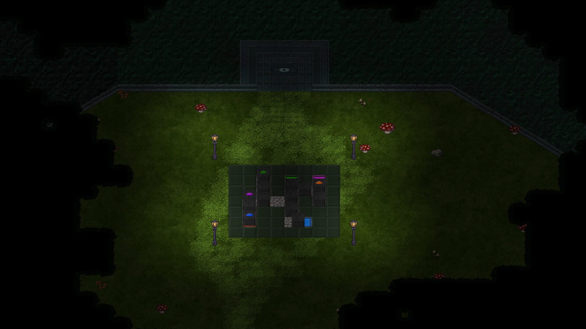 Empire of the Wicked - Screenshot