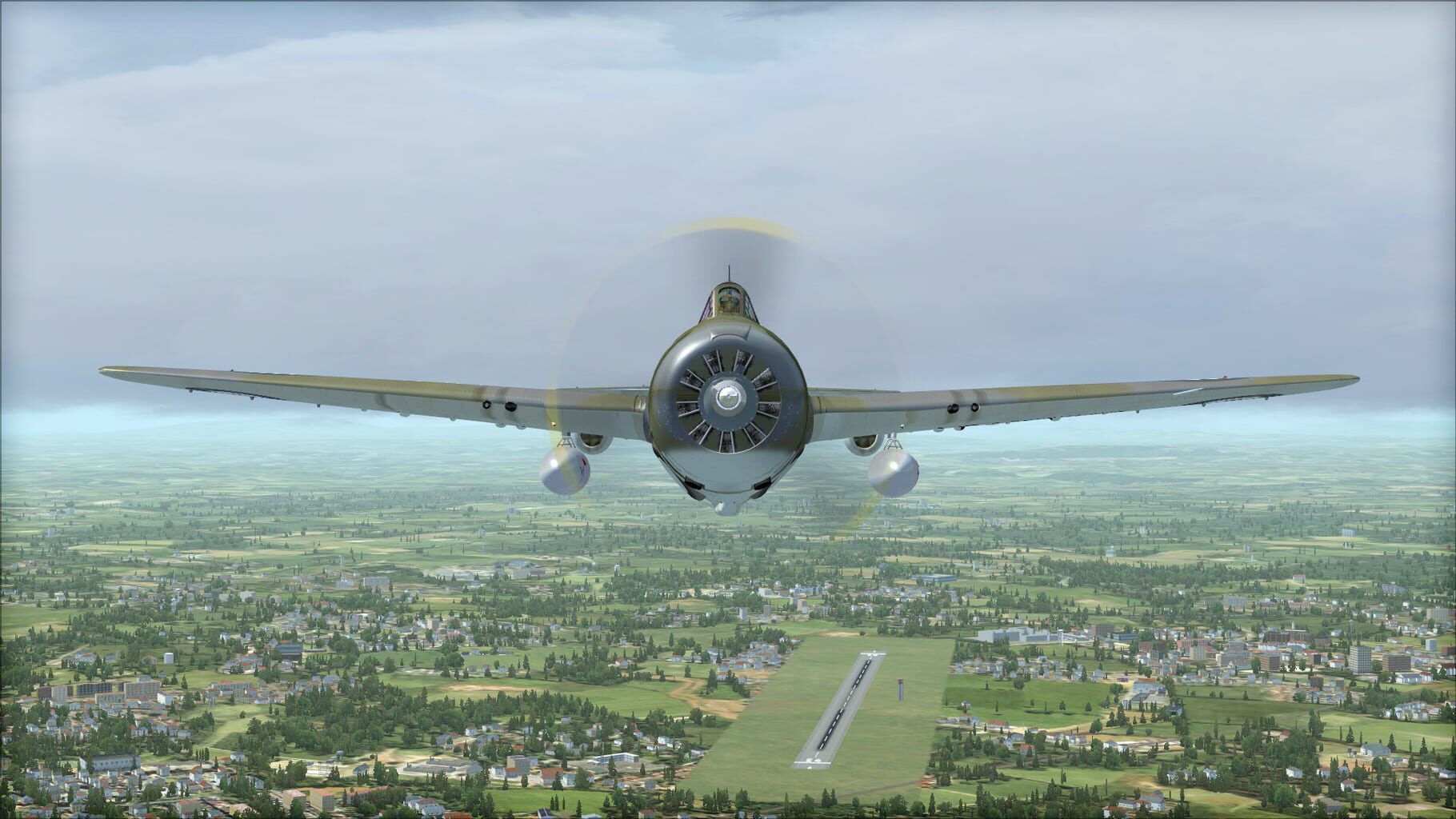 Microsoft Flight Simulator X: Steam Edition - Grumman F4F Wildcat & Martlet