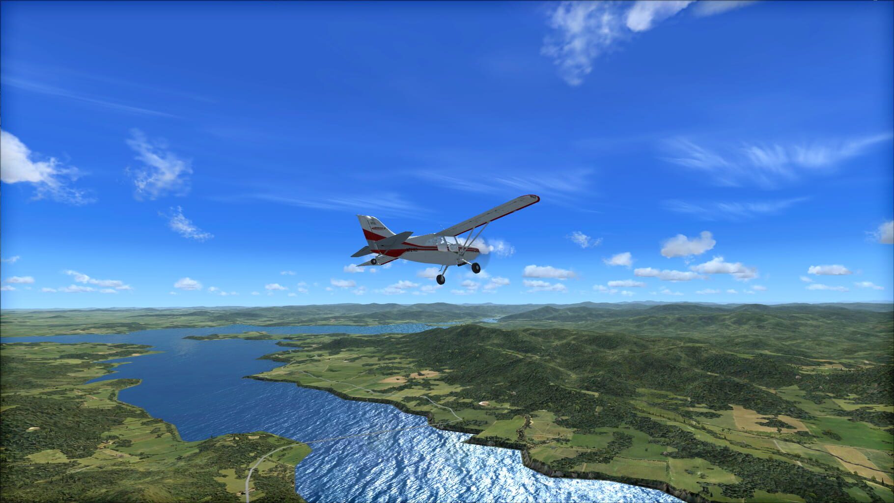 Microsoft Flight Simulator X: Steam Edition - Toposim Australia