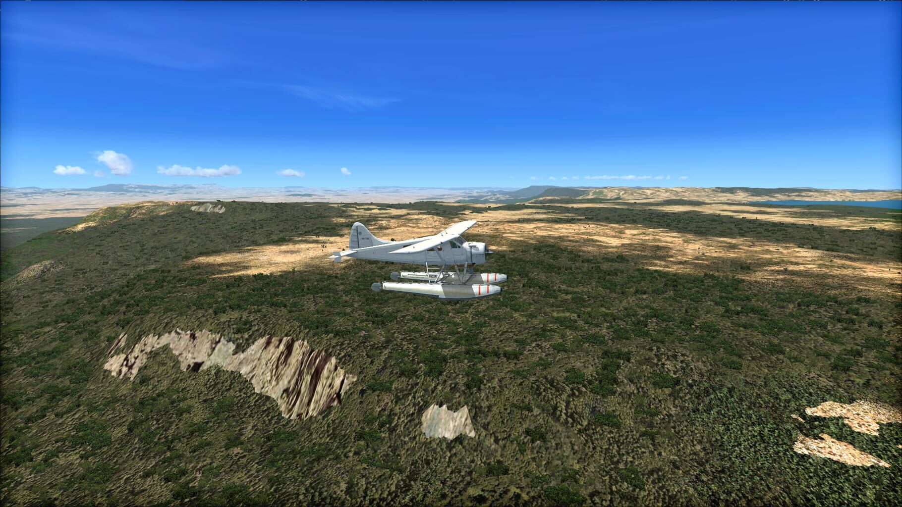 Microsoft Flight Simulator X: Steam Edition - Toposim Australia