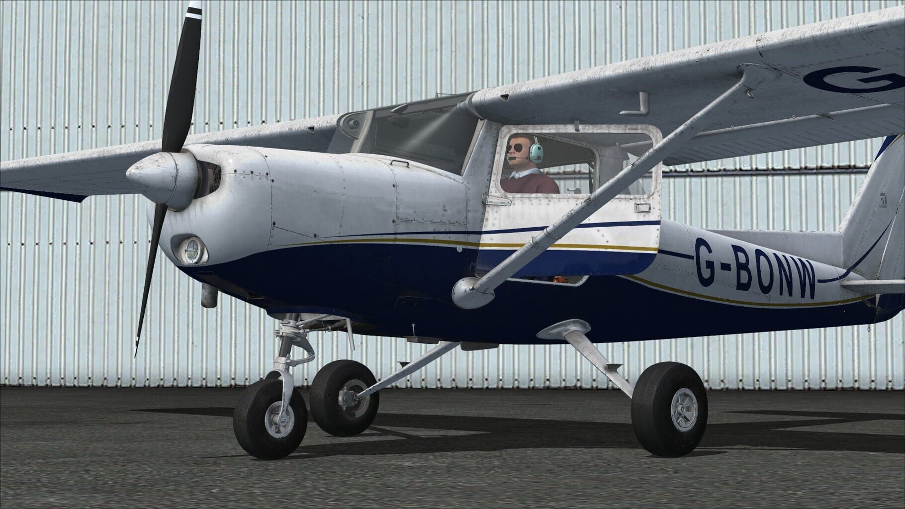 Microsoft Flight Simulator X: Steam Edition - Cessna 152