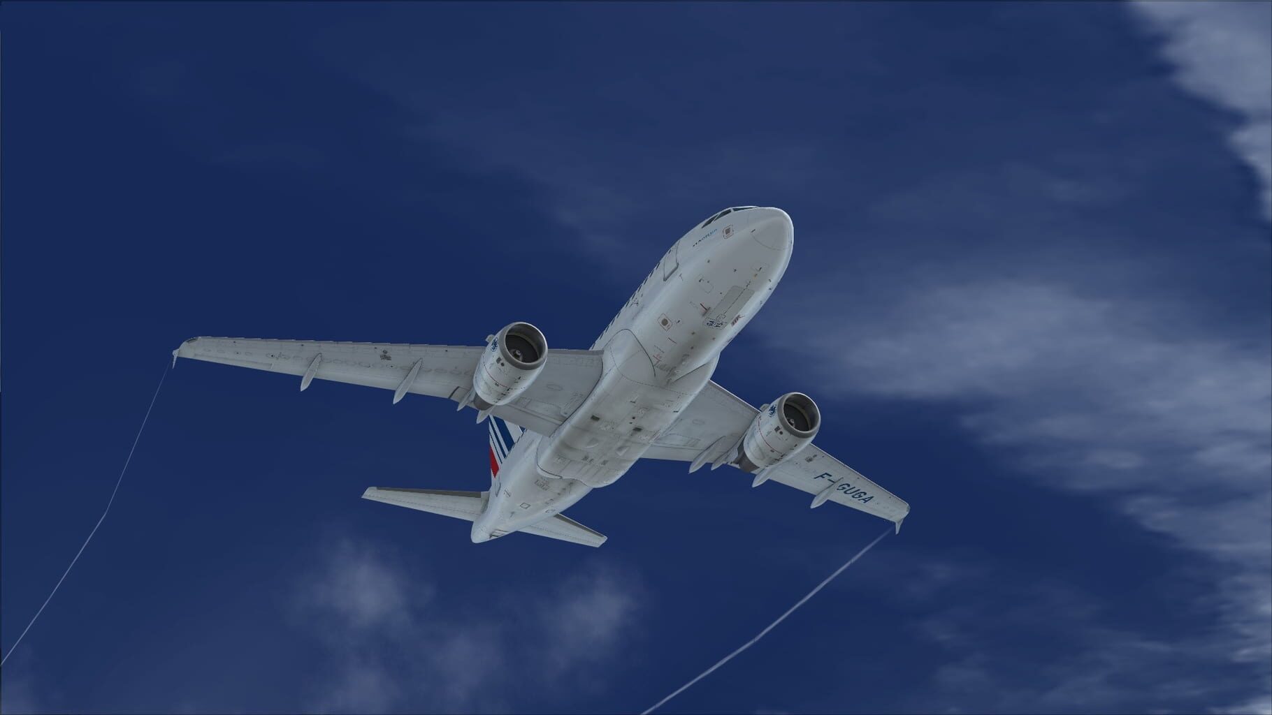 Microsoft Flight Simulator X: Steam Edition - Airbus A318/A319