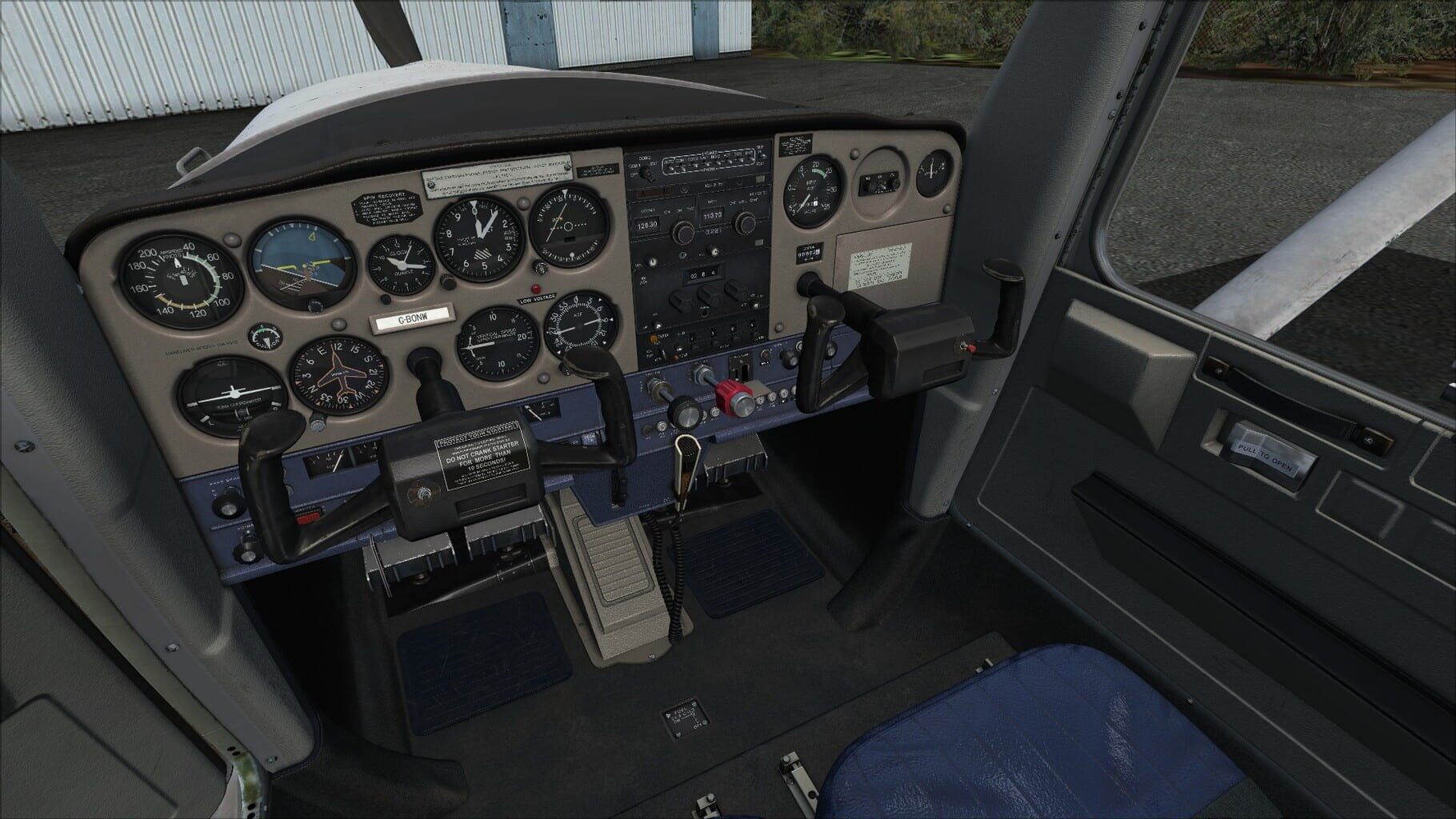 Microsoft Flight Simulator X: Steam Edition - Cessna 152