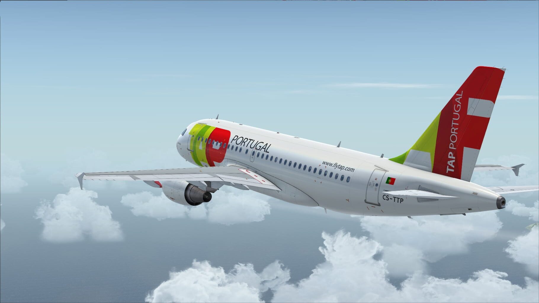 Microsoft Flight Simulator X: Steam Edition - Airbus A318/A319