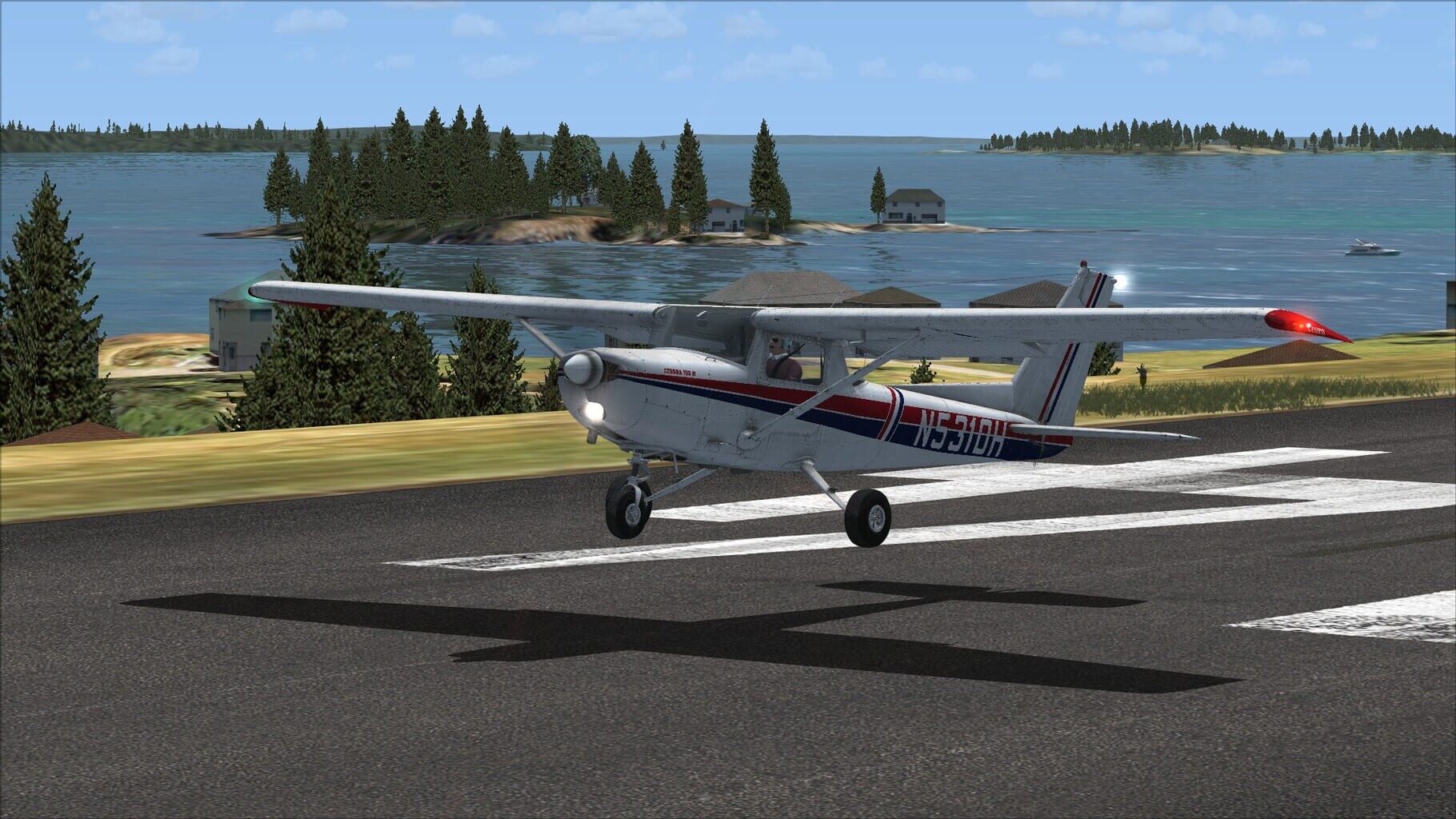 Microsoft Flight Simulator X: Steam Edition - Cessna 152