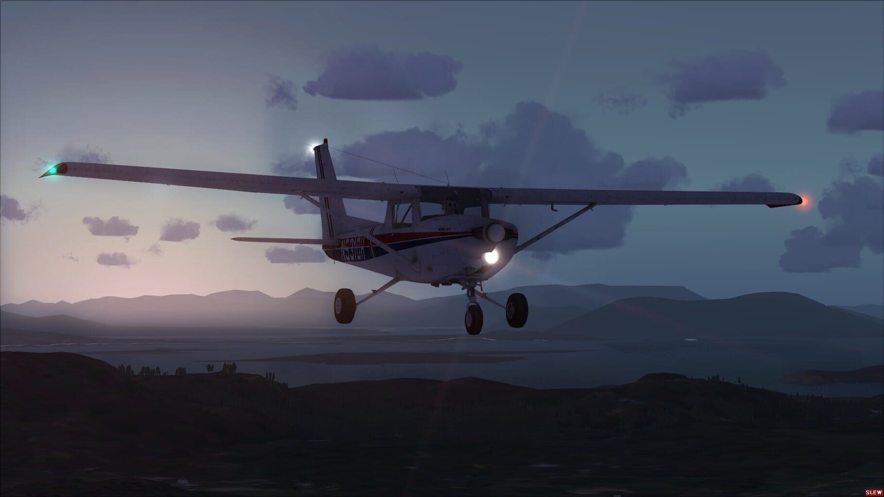 Microsoft Flight Simulator X: Steam Edition - Cessna 152