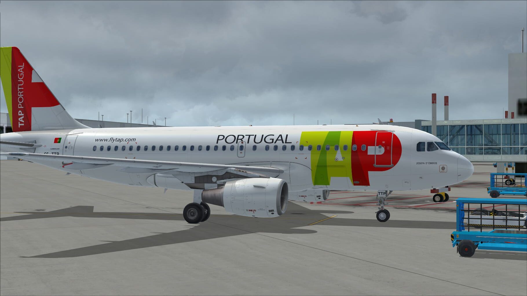 Microsoft Flight Simulator X: Steam Edition - Airbus A318/A319