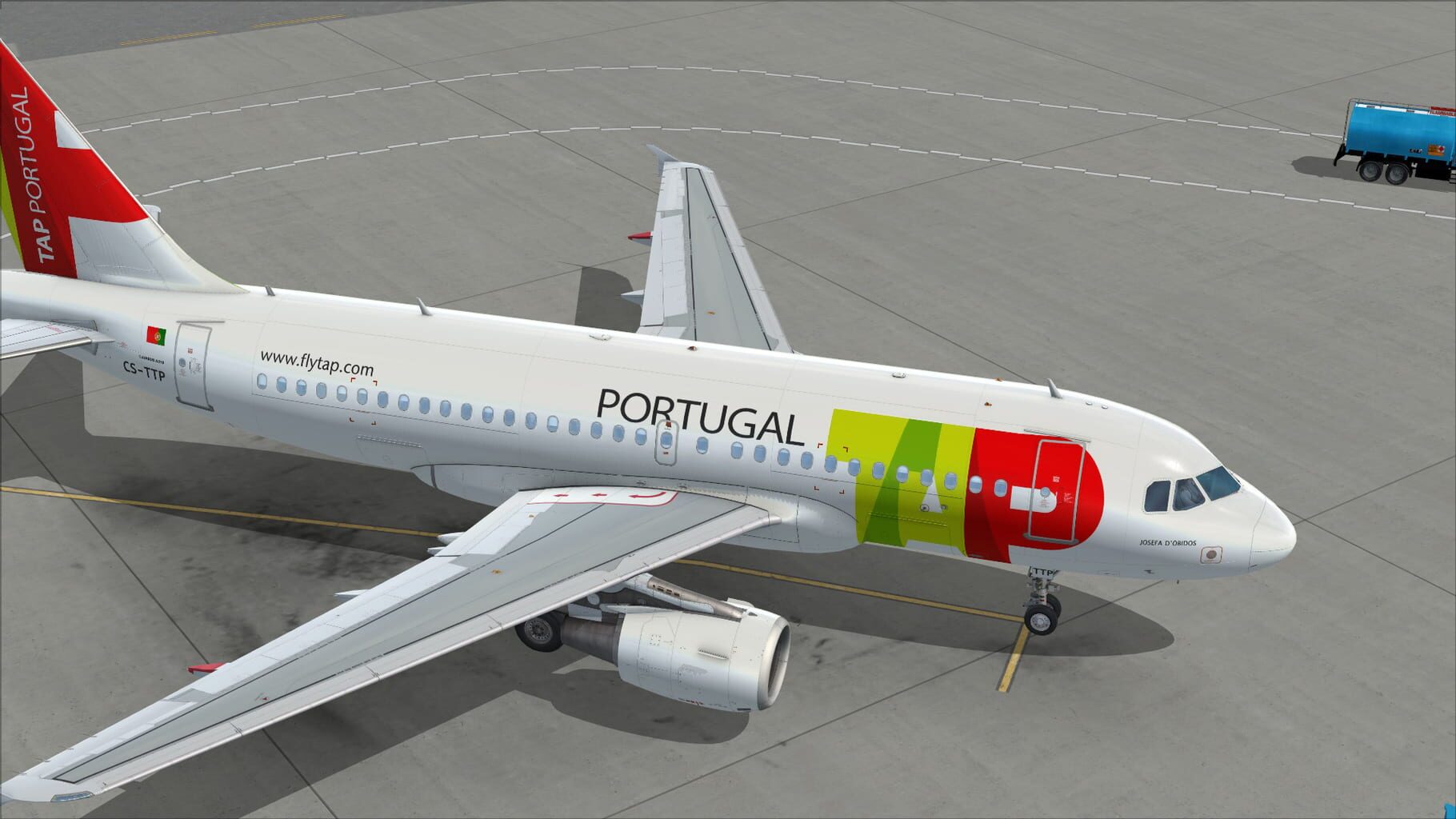 Microsoft Flight Simulator X: Steam Edition - Airbus A318/A319