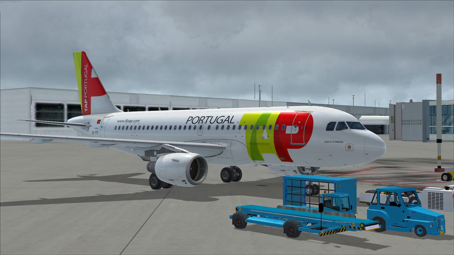 Microsoft Flight Simulator X: Steam Edition - Airbus A318/A319