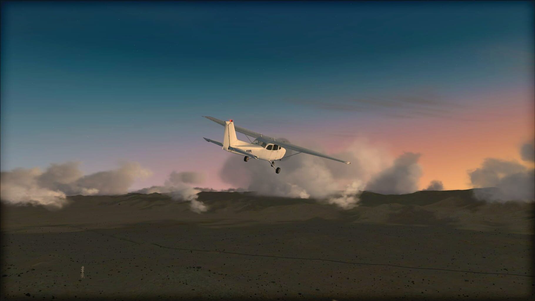 Microsoft Flight Simulator X: Steam Edition - Toposim Southern Africa