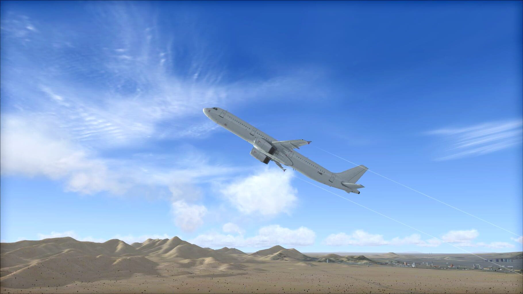 Microsoft Flight Simulator X: Steam Edition - Toposim Mexico