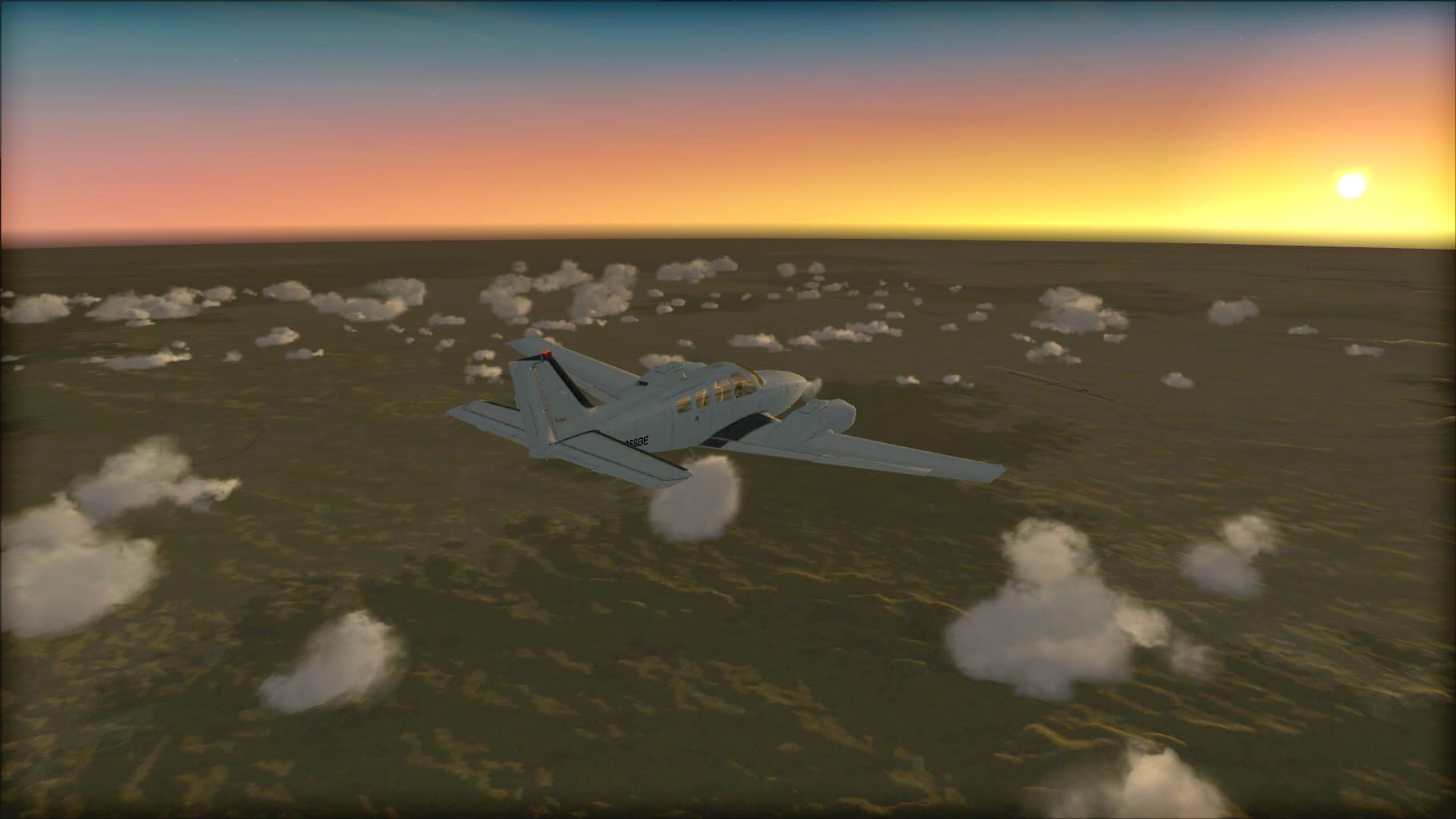 Microsoft Flight Simulator X: Steam Edition - Toposim Southern Africa