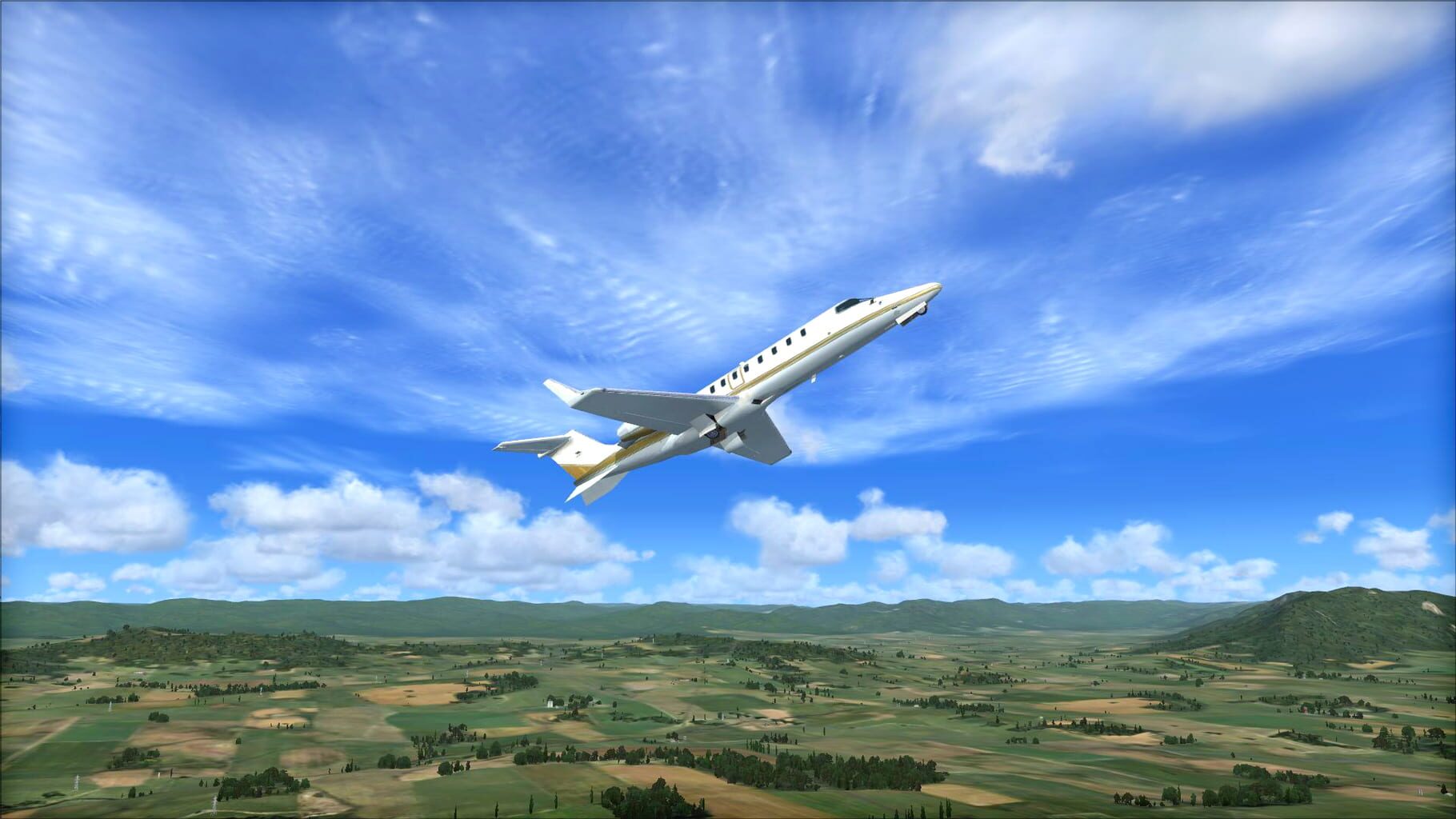 Microsoft Flight Simulator X: Steam Edition - Toposim Southern Africa