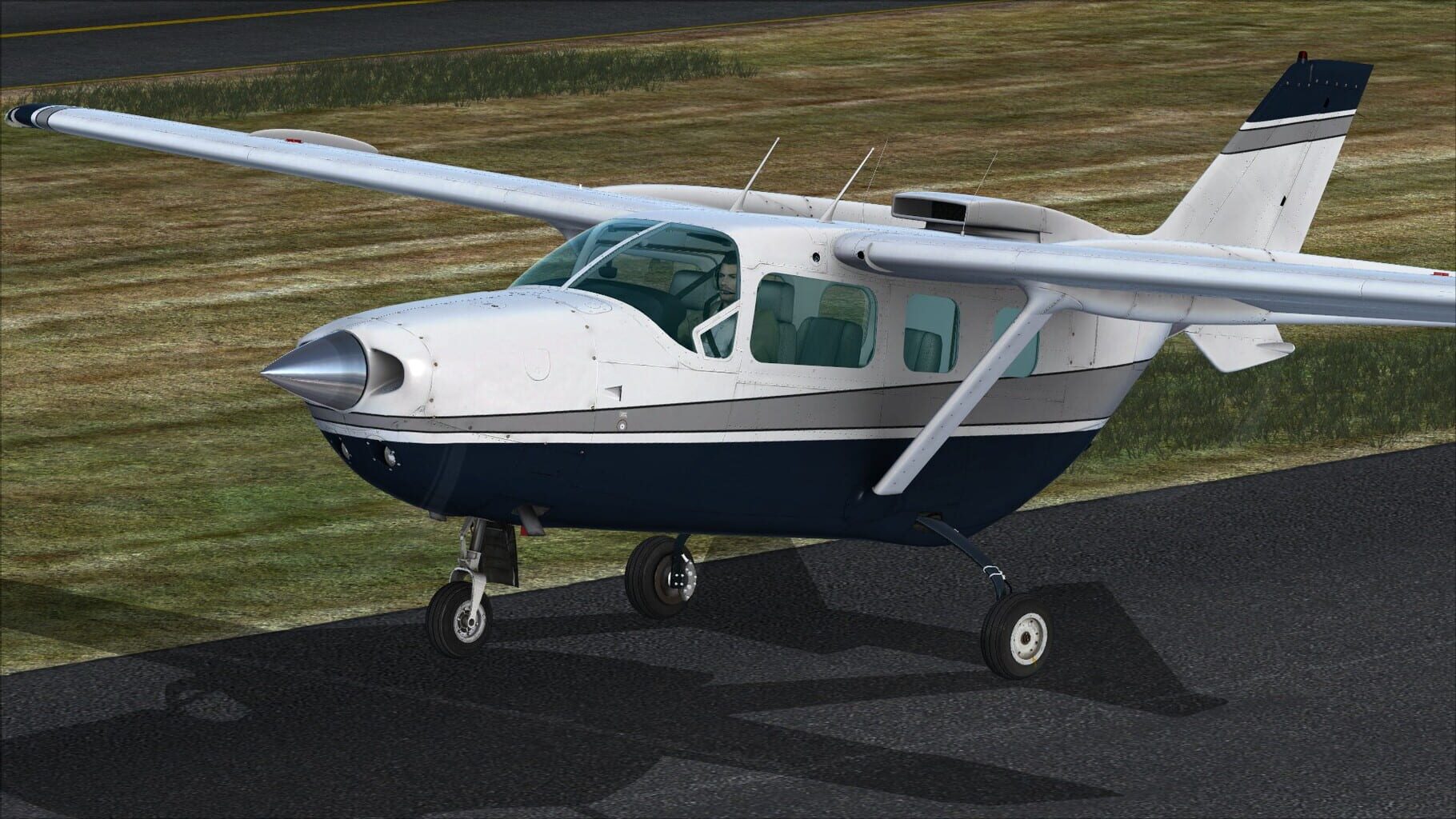 Microsoft Flight Simulator X: Steam Edition - Cessna C337H Skymaster