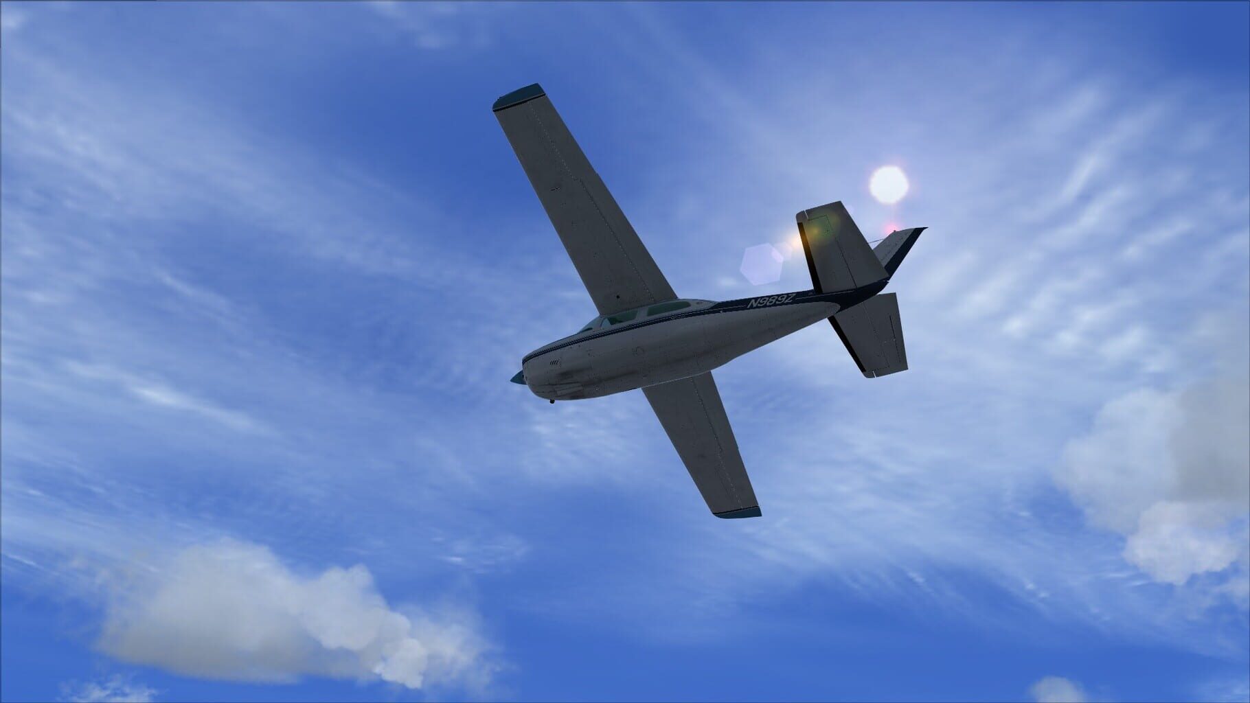 Microsoft Flight Simulator X: Steam Edition - Cessna CT210M Centurion II