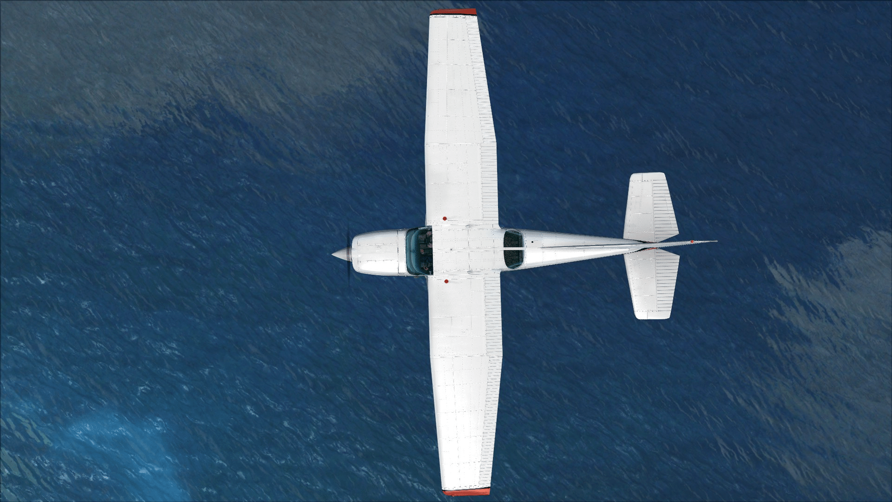 Microsoft Flight Simulator X: Steam Edition - Cessna C172RG Cutlass screenshot