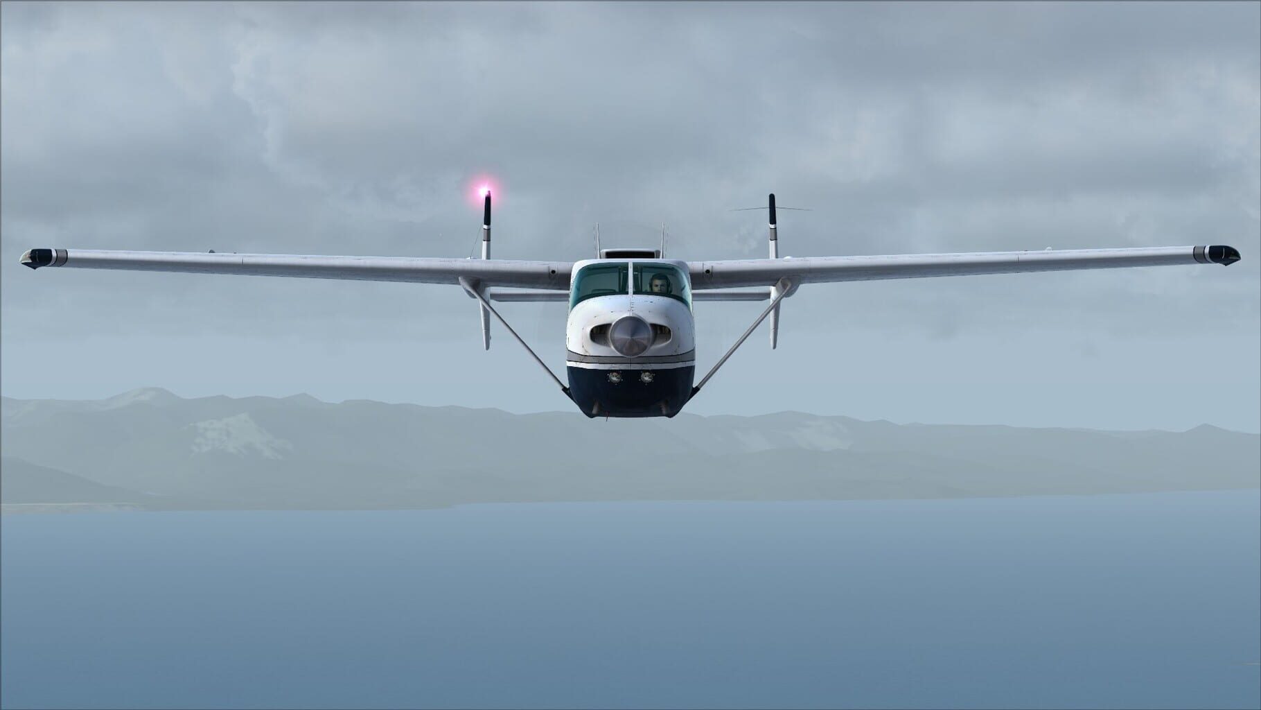 Microsoft Flight Simulator X: Steam Edition - Cessna C337H Skymaster