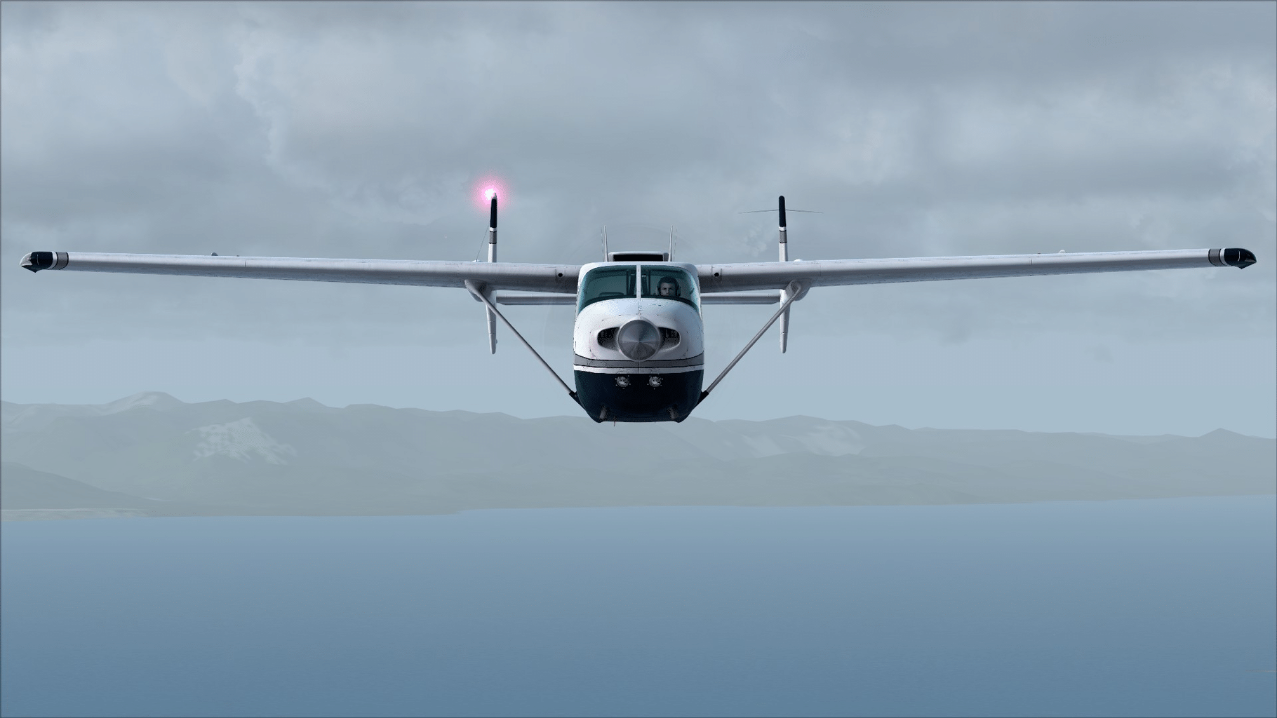 Microsoft Flight Simulator X: Steam Edition - Cessna C337H Skymaster screenshot