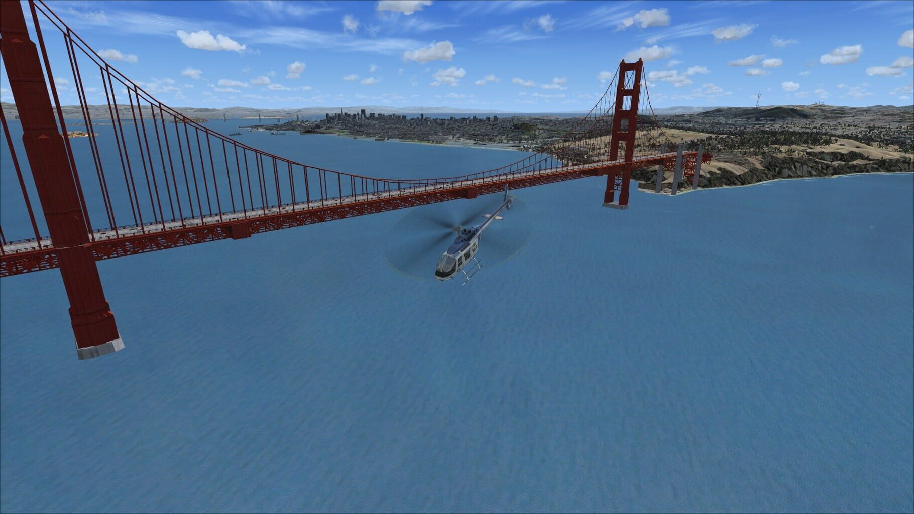 Microsoft Flight Simulator X: Steam Edition - US Cities X: San Francisco