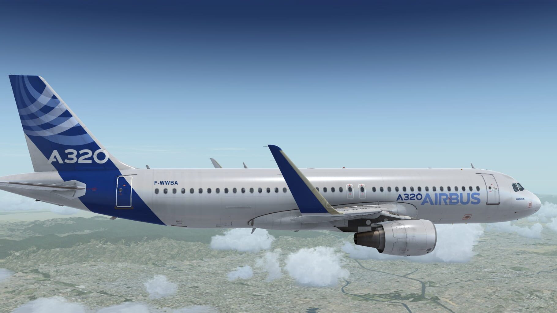 Microsoft Flight Simulator X: Steam Edition - Airbus A320/A321