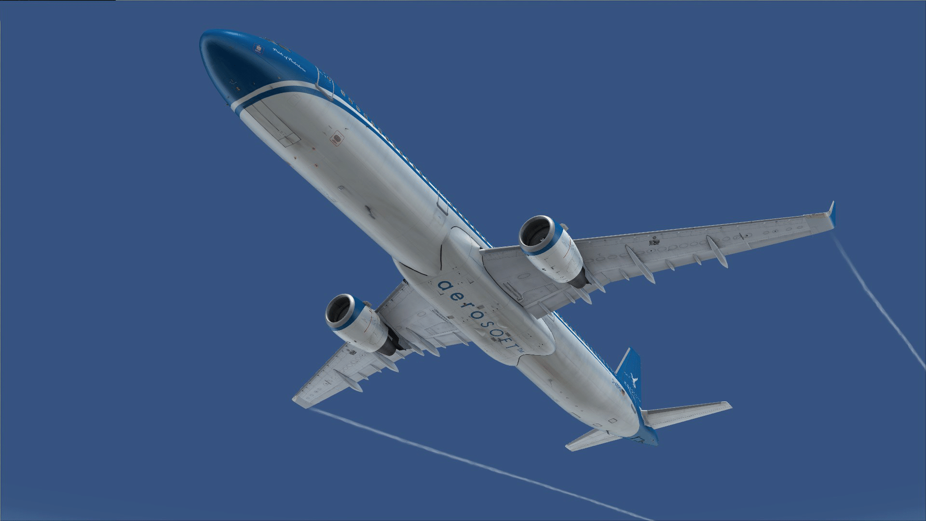 Microsoft Flight Simulator X: Steam Edition - Airbus A320/A321 screenshot