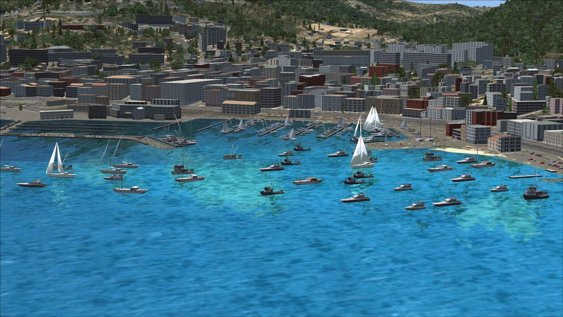 Microsoft Flight Simulator X: Steam Edition - Ajaccio