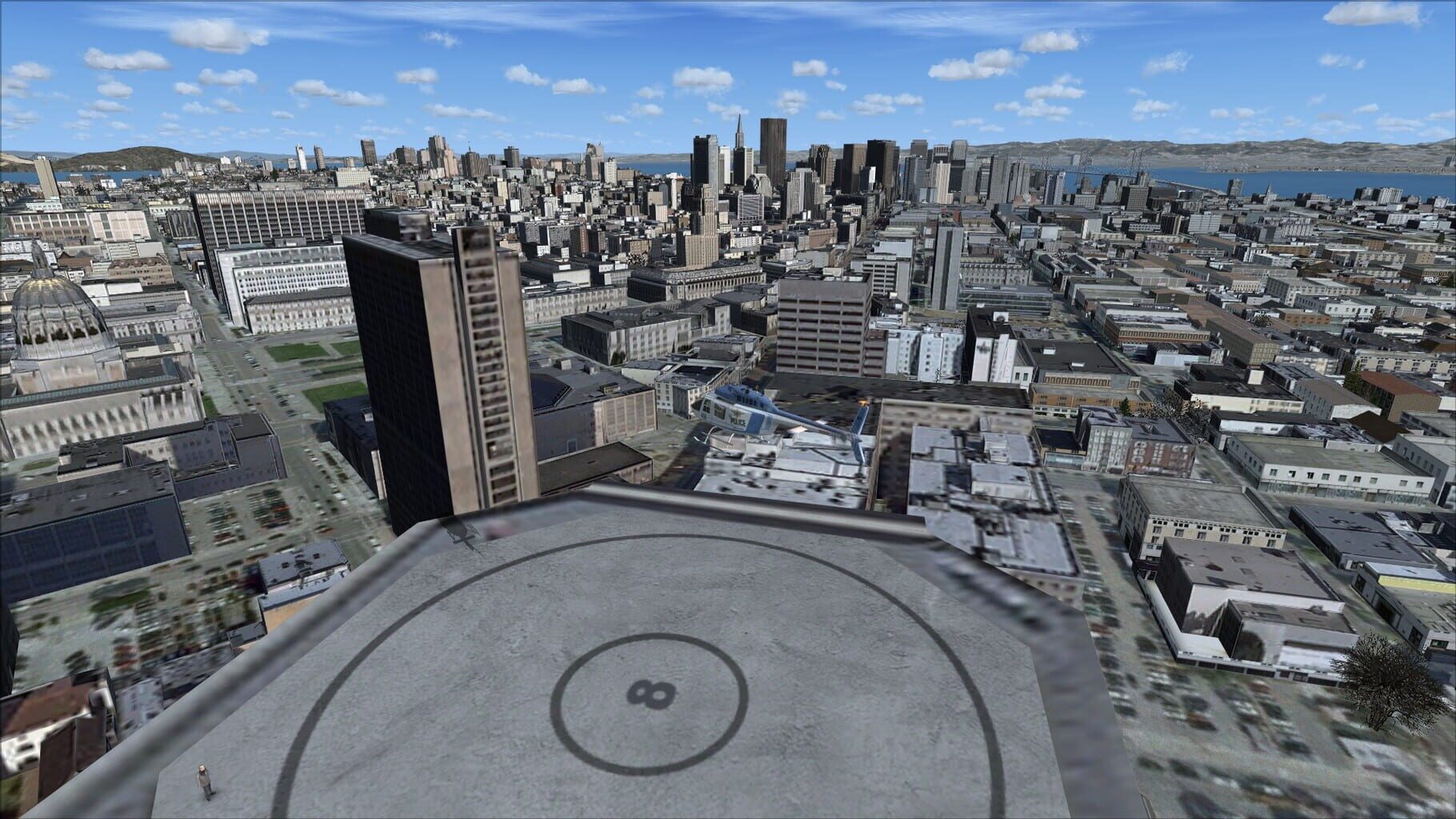 Microsoft Flight Simulator X: Steam Edition - US Cities X: San Francisco