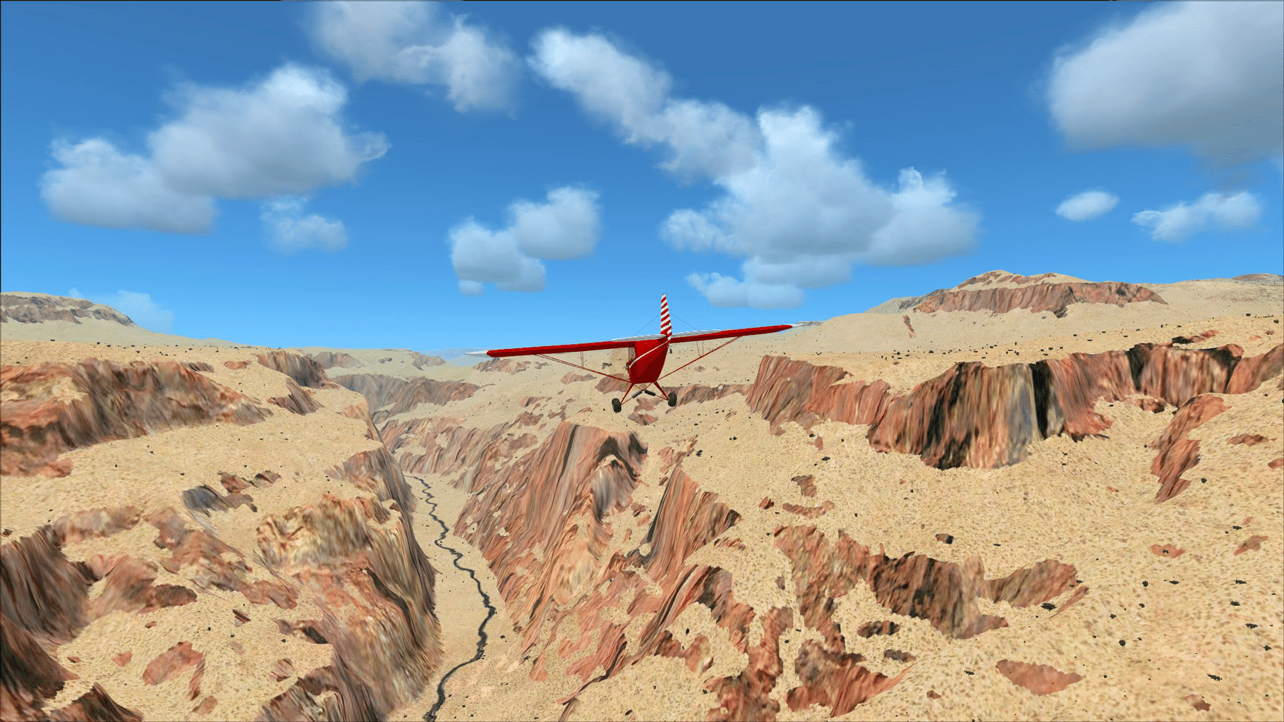 Microsoft Flight Simulator X: Steam Edition - US Cities X: Las Vegas screenshot