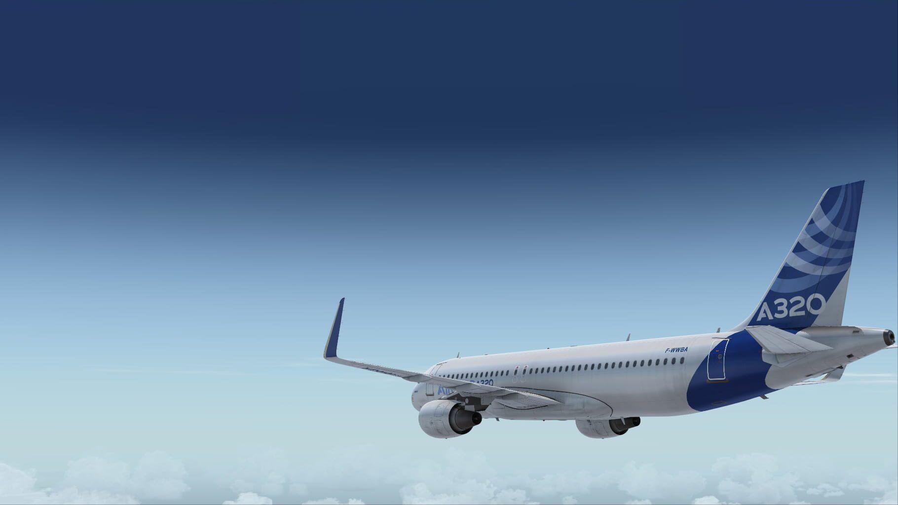 Microsoft Flight Simulator X: Steam Edition - Airbus A320/A321